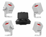 Chauvet FREEDOM H1 X4 white