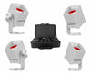 Chauvet FREEDOM H1 X4 white