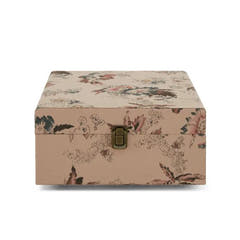 Crosley Voyager Tocadiscos Bluetooth bidireccional (Floral)