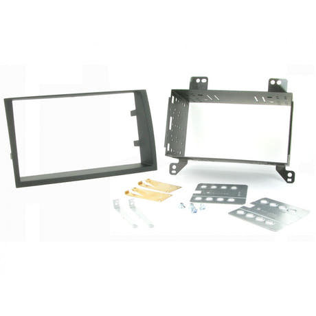 21CT23KI05A 2-DIN Marco para KIA