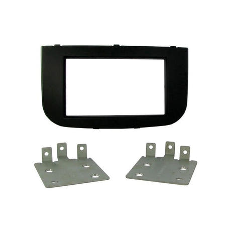 CT23MT10 2-DIN Marco para Mitsubishi