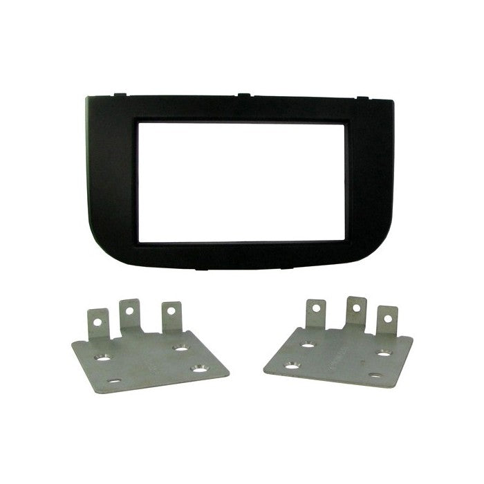 CT23MT10 2-DIN Marco para Mitsubishi