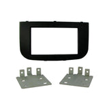 CT23MT10 2-DIN Marco para Mitsubishi