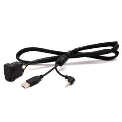 21CTToyotaUSB.2 Adaptador USB/AUX para Yaris