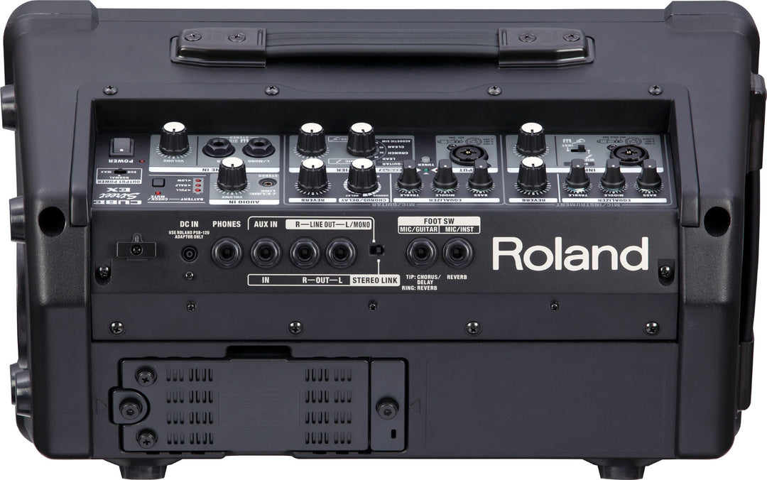 Boss Cube Street EX Amplificador de guitarra
