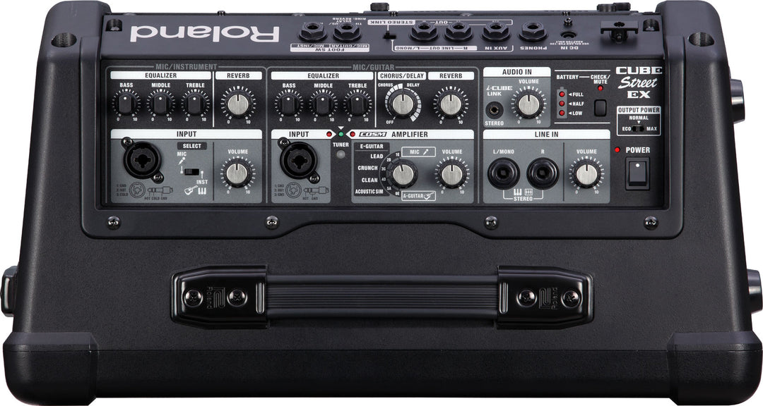 Boss Cube Street EX Amplificador de guitarra