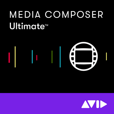 Suscripción Media Composer Ultimate RENOVACIÓN