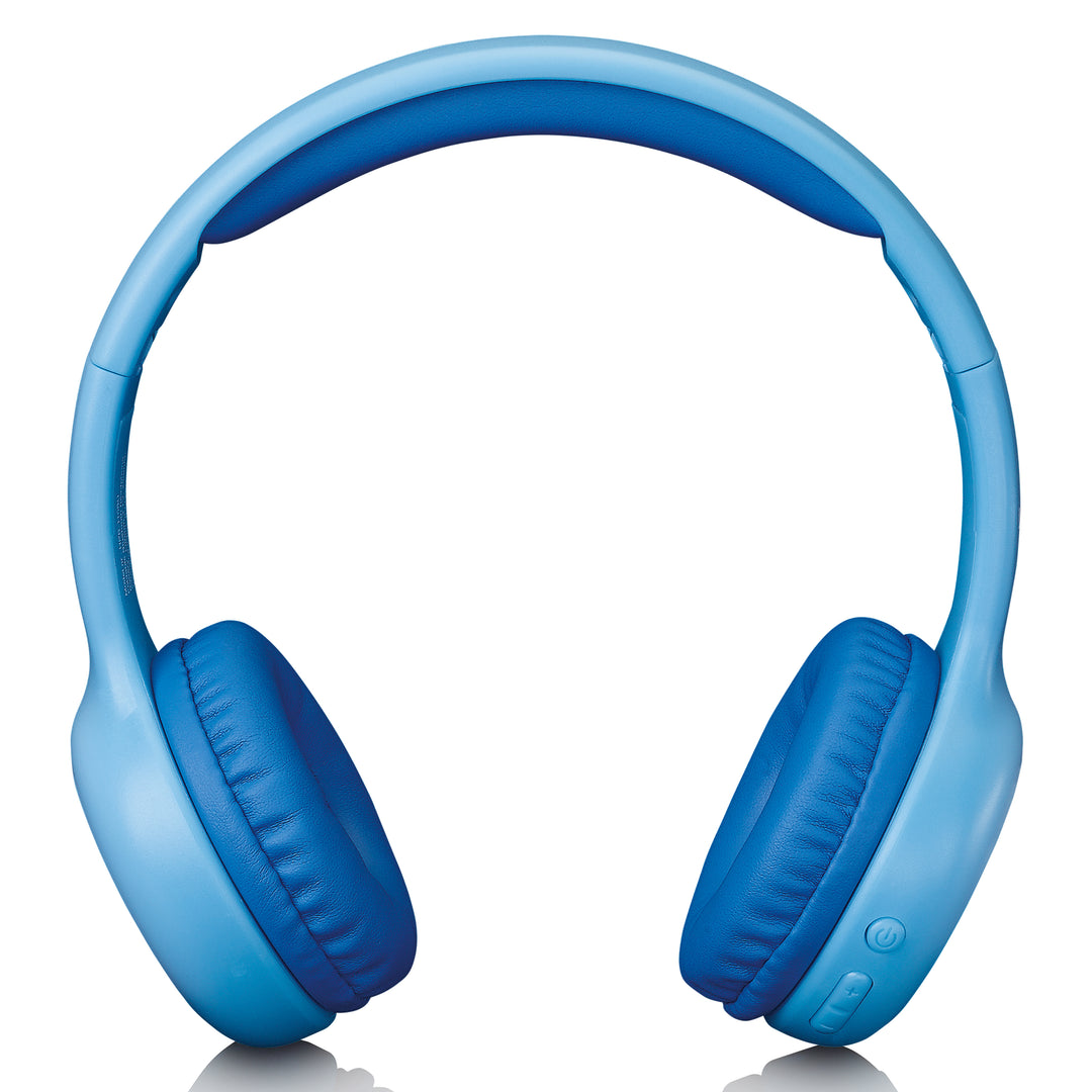 Lenco Auriculares HPB-110BU (Azul)