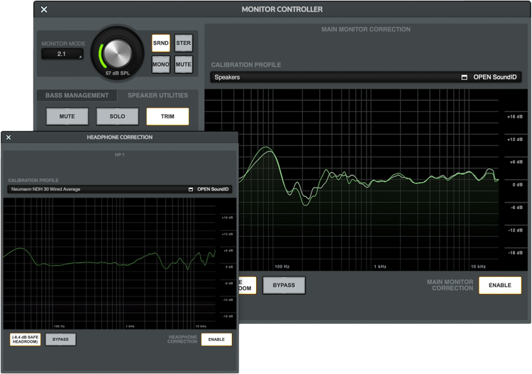 Apollo Complemento de corrección de monitores para agrupación