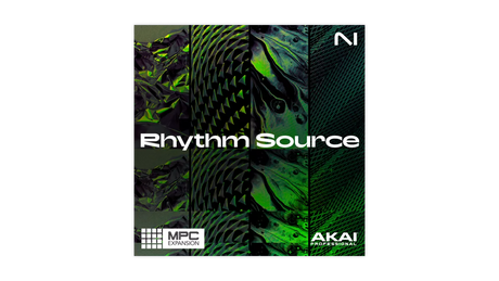 Expansión MPC - Rhythm Source