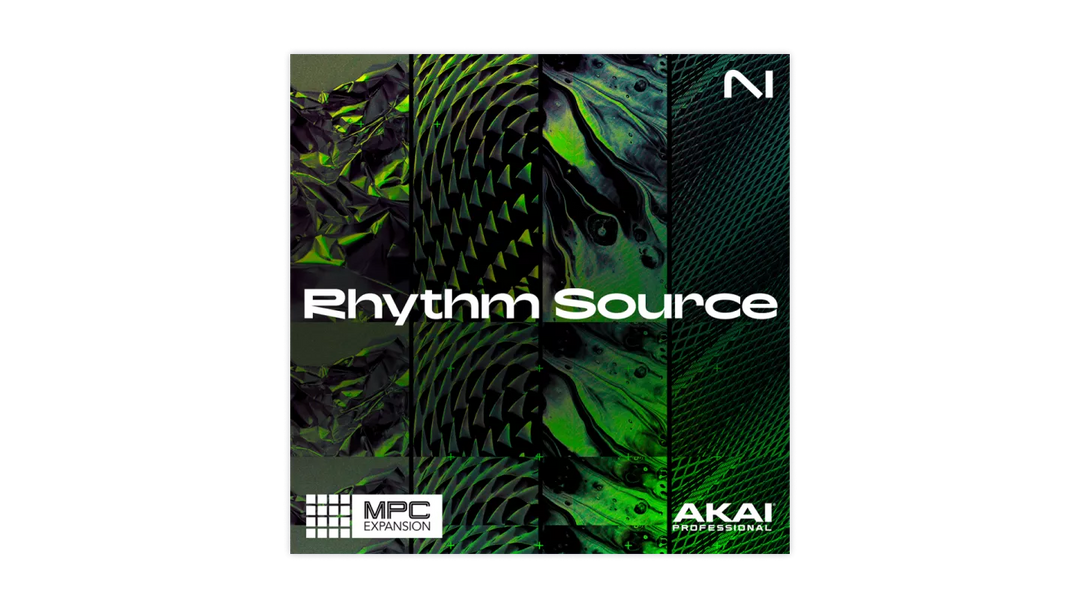 Expansión MPC - Rhythm Source