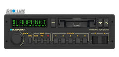 Blaupunkt Hamburg SQM 23 DAB Radio de Coche con DAB+ y Bluetooth