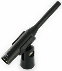 dbx RTA-M DriveRack PA measurement microphone