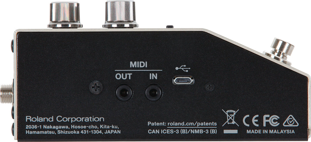 Boss DD-200 Pedal de Delay Digital para Guitarra