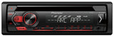 Pioneer DEH-S120UB 1-DIN Estéreo de coche con CD y USB