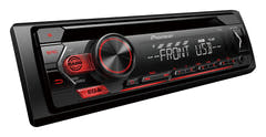 Pioneer DEH-S120UB 1-DIN Estéreo de coche con CD y USB