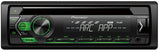 Pioneer DEH-S120UBG 1-DIN Estéreo de coche con CD y USB