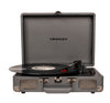 Crosley Cruiser Plus Turntable Bi-directional Bluetooth (Grey)