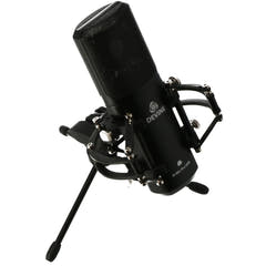 Devine M-Mic PRO Micrófono (USB), Negro