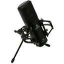 Devine M-Mic PRO Micrófono (USB), Negro