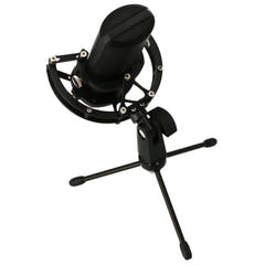 Devine M-Mic PRO Micrófono (USB), Negro