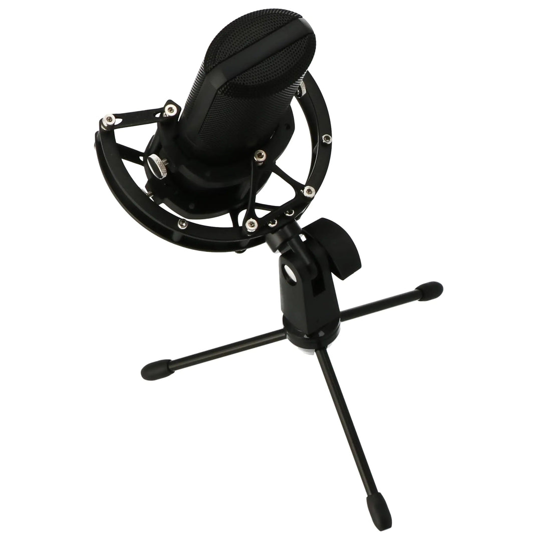 Devine M-Mic PRO Micrófono (USB), Negro