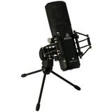 Devine M-Mic PRO XLR Condenser Microphone (Black)