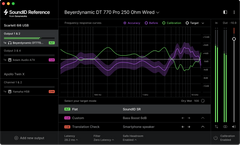 SoundID Reference Monitorización virtual