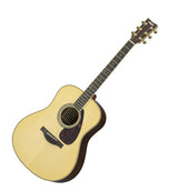 Yamaha LL16 Western Guitar (Natural)