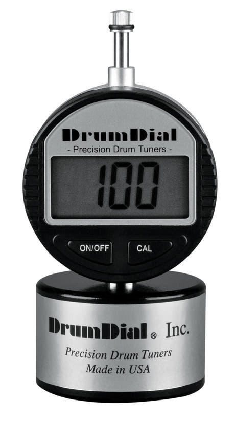 DrumDial Afinador de Tambores
