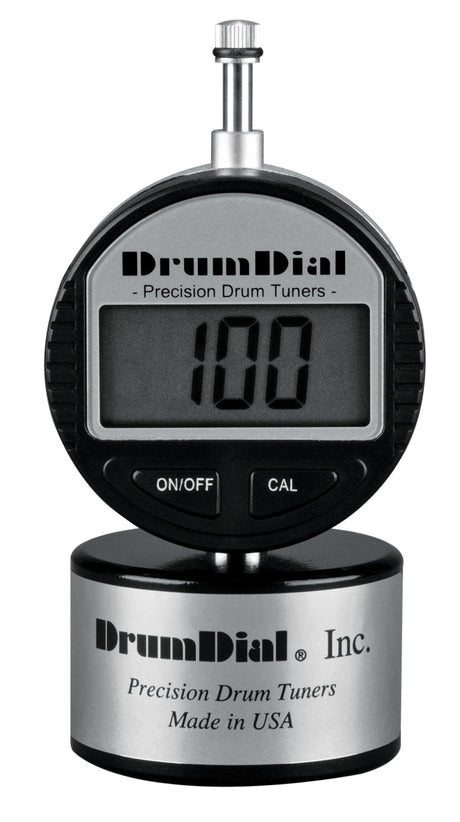 DrumDial Afinador de Tambores