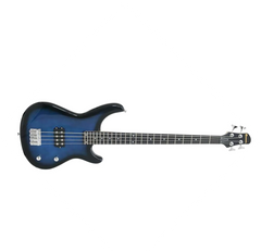DiMavery SB-201 Bajo eléctrico (Azul Burst)