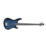 DiMavery SB-201 Bajo eléctrico (Azul Burst)