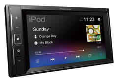 Pioneer DMH-A240BT Radio Multimedia para coche con Bluetooth