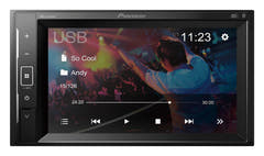 Pioneer DMH-A240DAB Bilstereo Reproductor Multimedia Bluetooth/DAB+