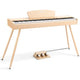 Donner DDP-80 digital piano, beige