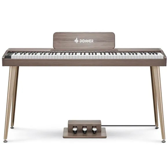Donner DDP-60 piano eléctrico gris
