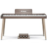 Donner DDP-60 piano eléctrico gris