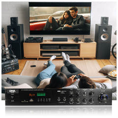 DNA AMPLI 5.0 Amplificador HiFi con Bluetooth