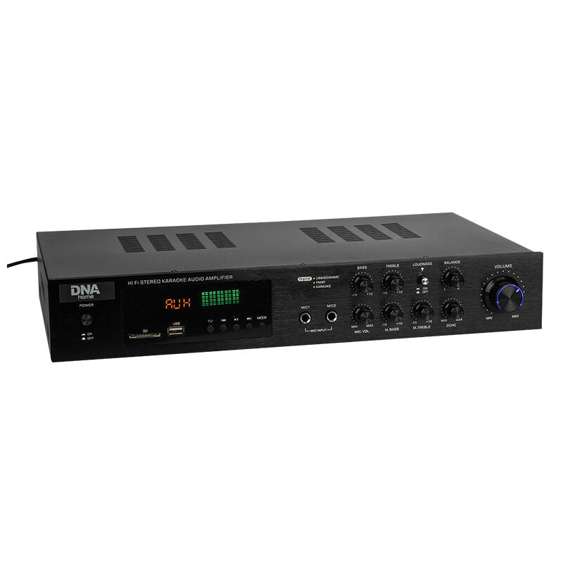 DNA AMPLI 5.0 Amplificador HiFi con Bluetooth