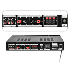DNA AMPLI 5.0 Amplificador HiFi con Bluetooth