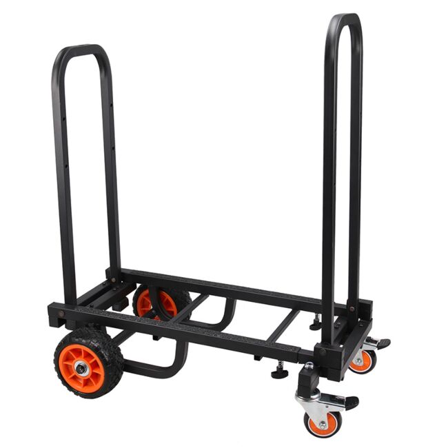DNA CART M1 foldbar transportvogn med masser af plads