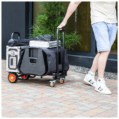 Carro de transporte plegable DNA CART M1
