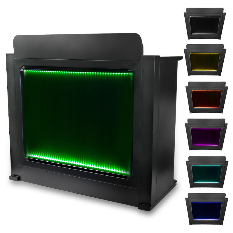 DNA Cabina de DJ BK