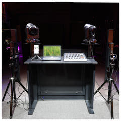 DNA DJ BOOTH TORRES BK