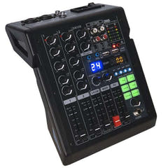 DNA EF-MIX 4, mezclador de 4 canales con Bluetooth