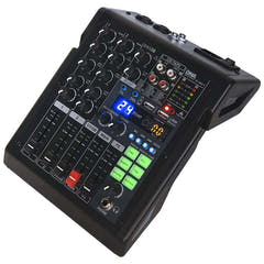 DNA EF-MIX 4, mezclador de 4 canales con Bluetooth