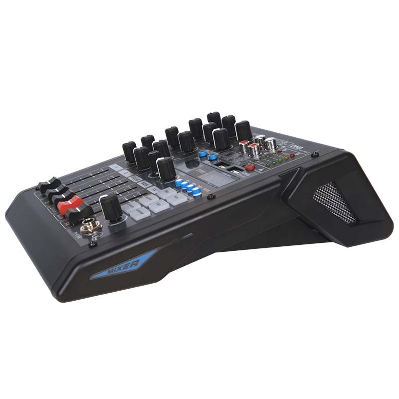 DNA EF-MIX 4, mezclador de 4 canales con Bluetooth