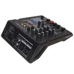 DNA EF-MIX 4, mezclador de 4 canales con Bluetooth