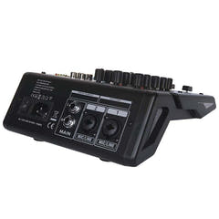 DNA EF-MIX 4, mezclador de 4 canales con Bluetooth